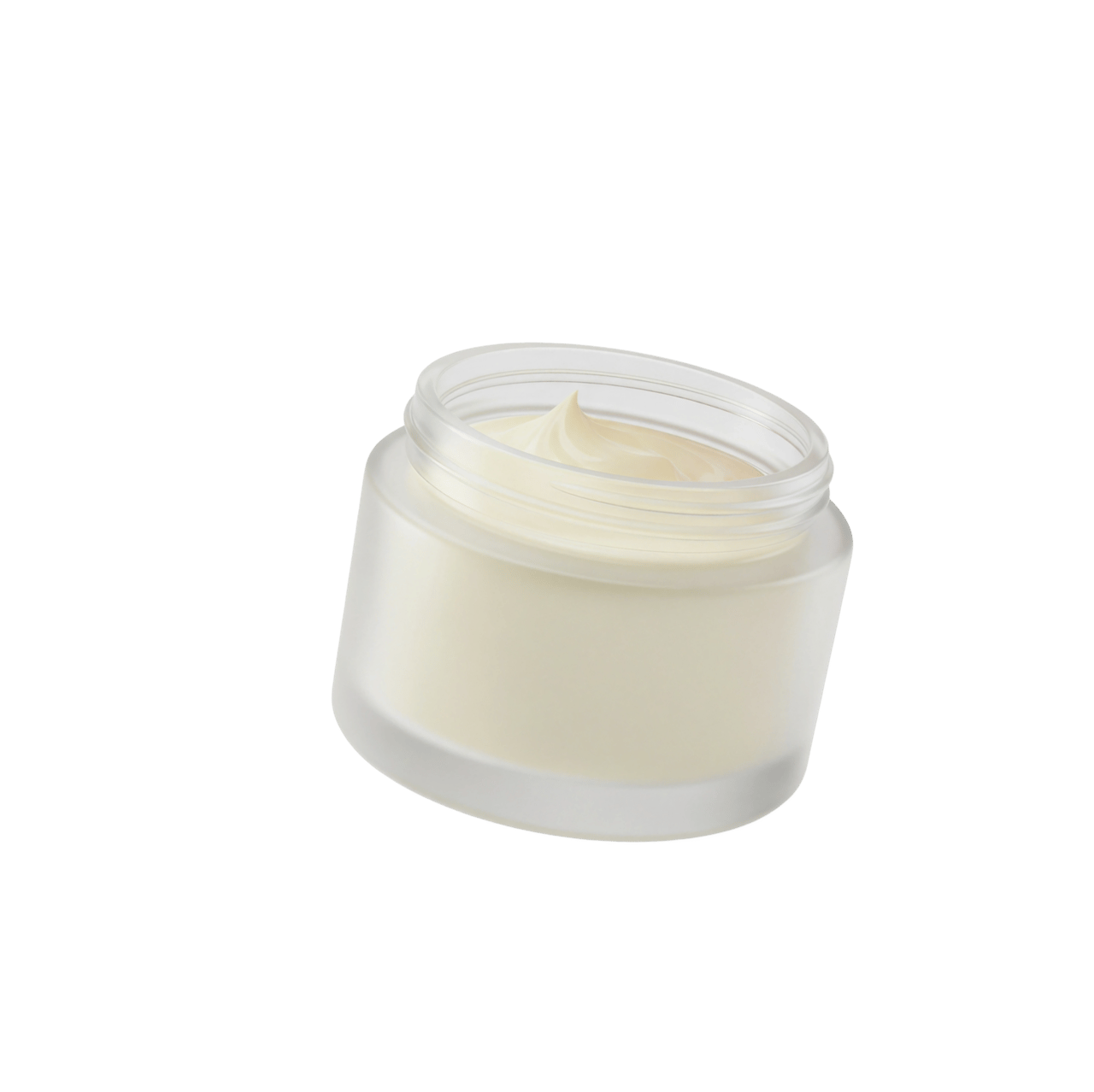 Cream jar product