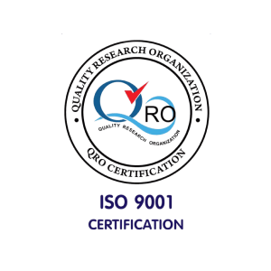 ISO 9001 Certification
