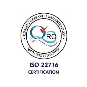 ISO 22716 Certification