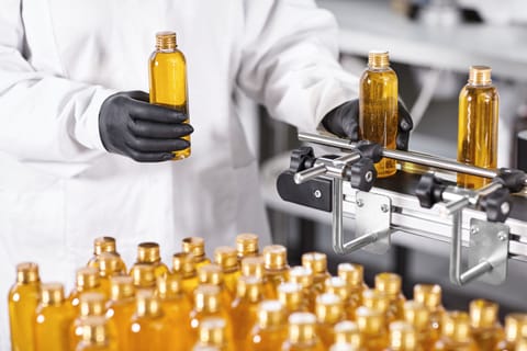 Step 5: Start Manufacturing Process