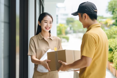 Step 6: Pay Balance & Deliver