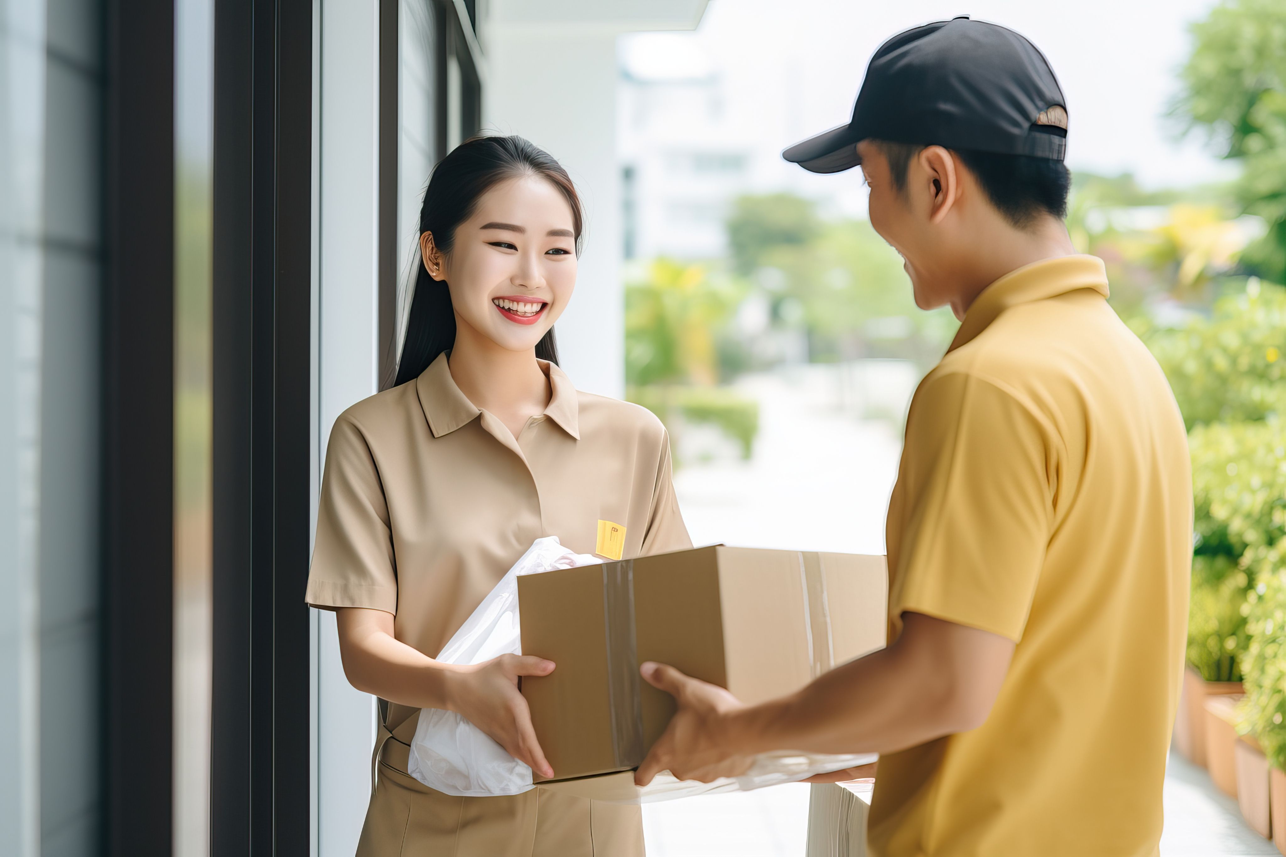 ขั้นตอนที่ 6: Pay Balance & Deliver