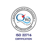 ISO 22716 Certification