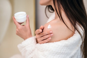 บำรุงผิวกาย