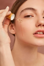 บำรุงผิวหน้า