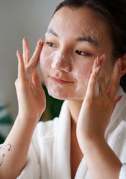 เจลล้างหน้า