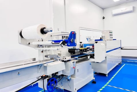 Packaging machine